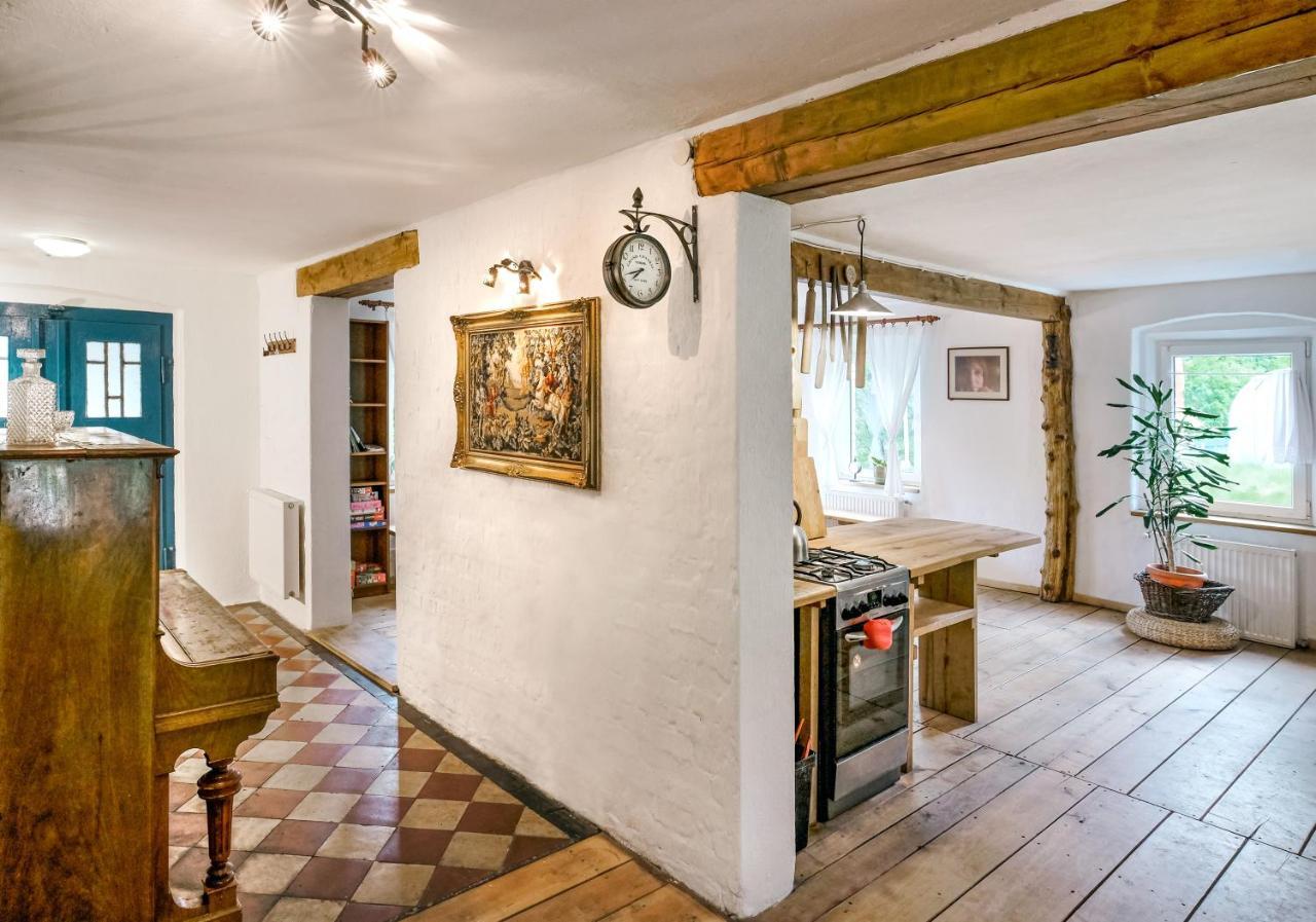 Szewska Pasja Agroturystyka Wiejska Leśna Exterior foto